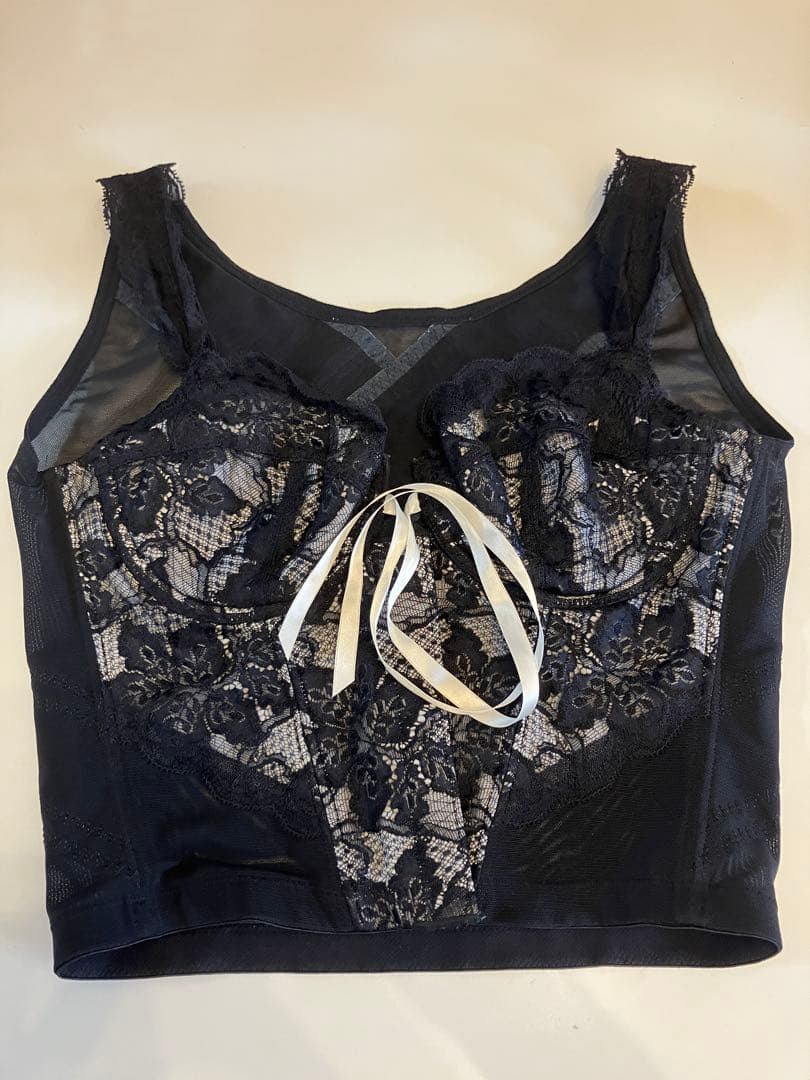 黒 レース ボディスーツ C80 グラントイーワンズ　LALA