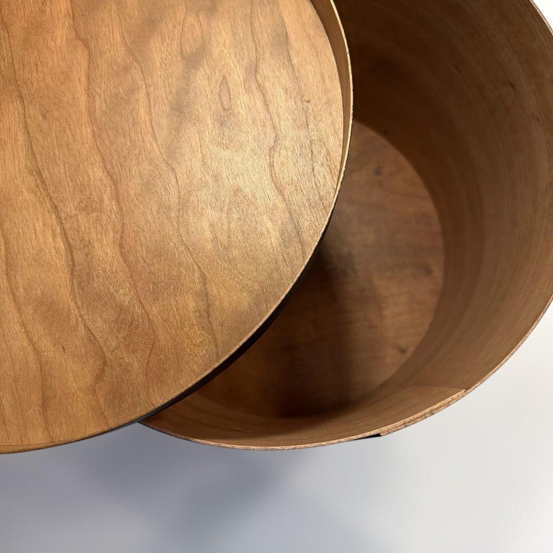 c*い様 シェーカーボックス　ブラック