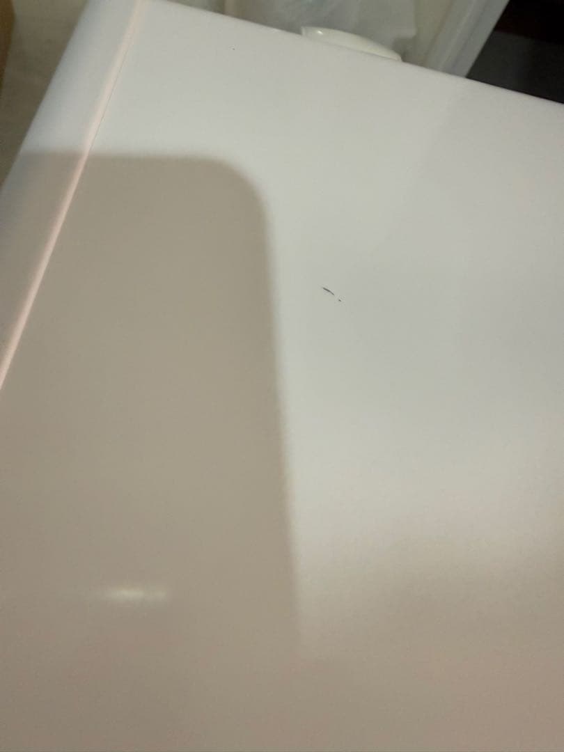 美品⭐︎2025年製Haier ハイアール 冷凍庫 ホワイト JF-NC66F-W