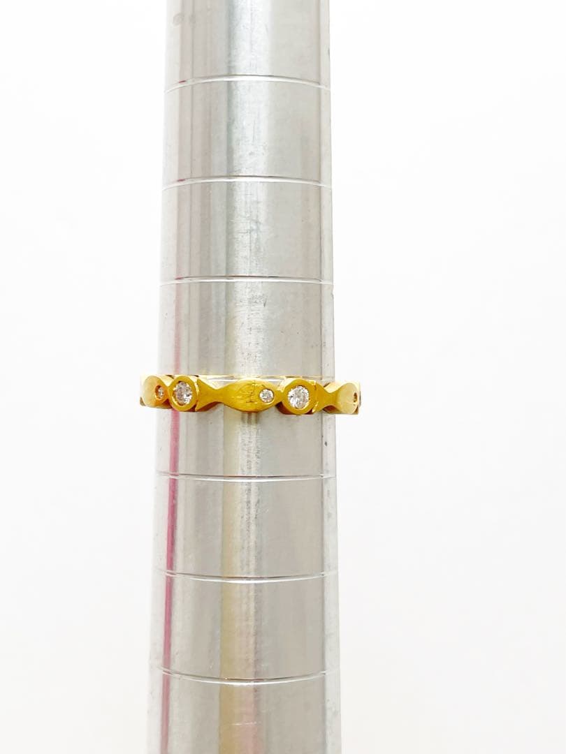 マリーエレーヌ ドゥ タイヤック ダイヤモンドゴールド・フィッシュ バンドリング