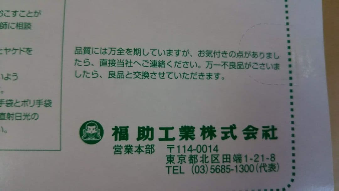 ポリ手袋【L】ポリグローブ　ビニール手袋　ポリエチレン手袋　ケース