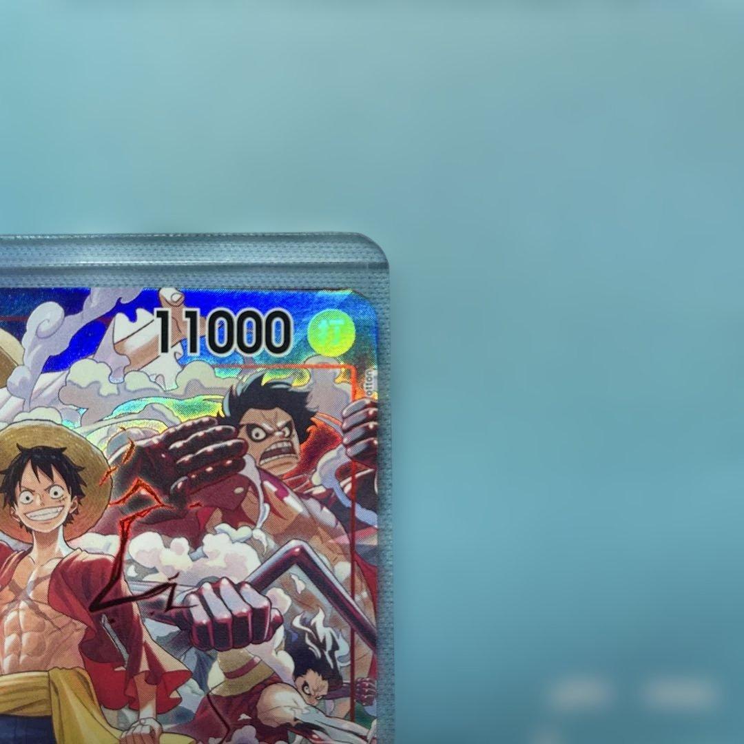 ワンピースカードルフィ：ONE PIECE DAY’24 来場者特典 プロモ