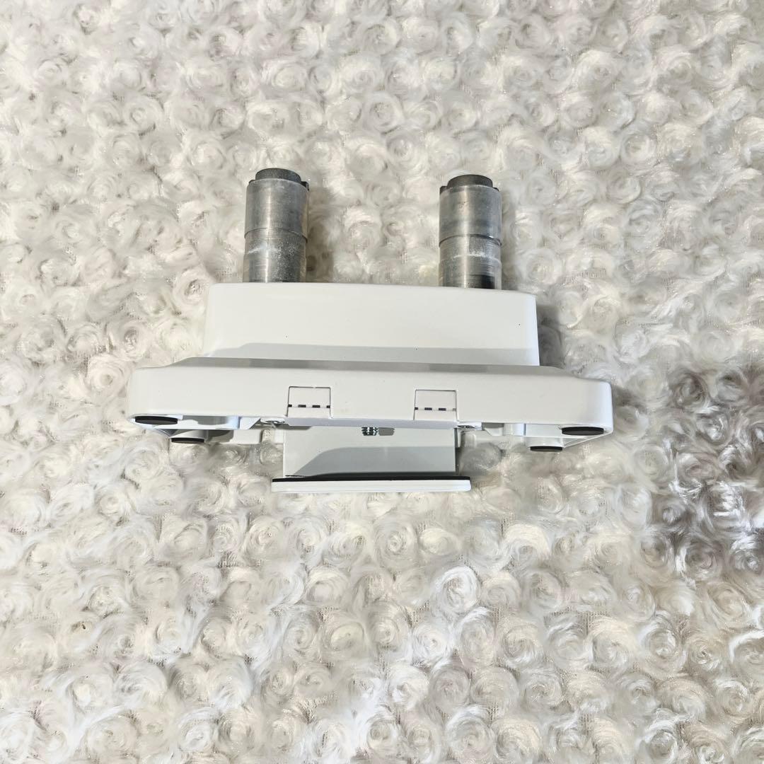 Pixio PS2D デュアルモニターアーム　白