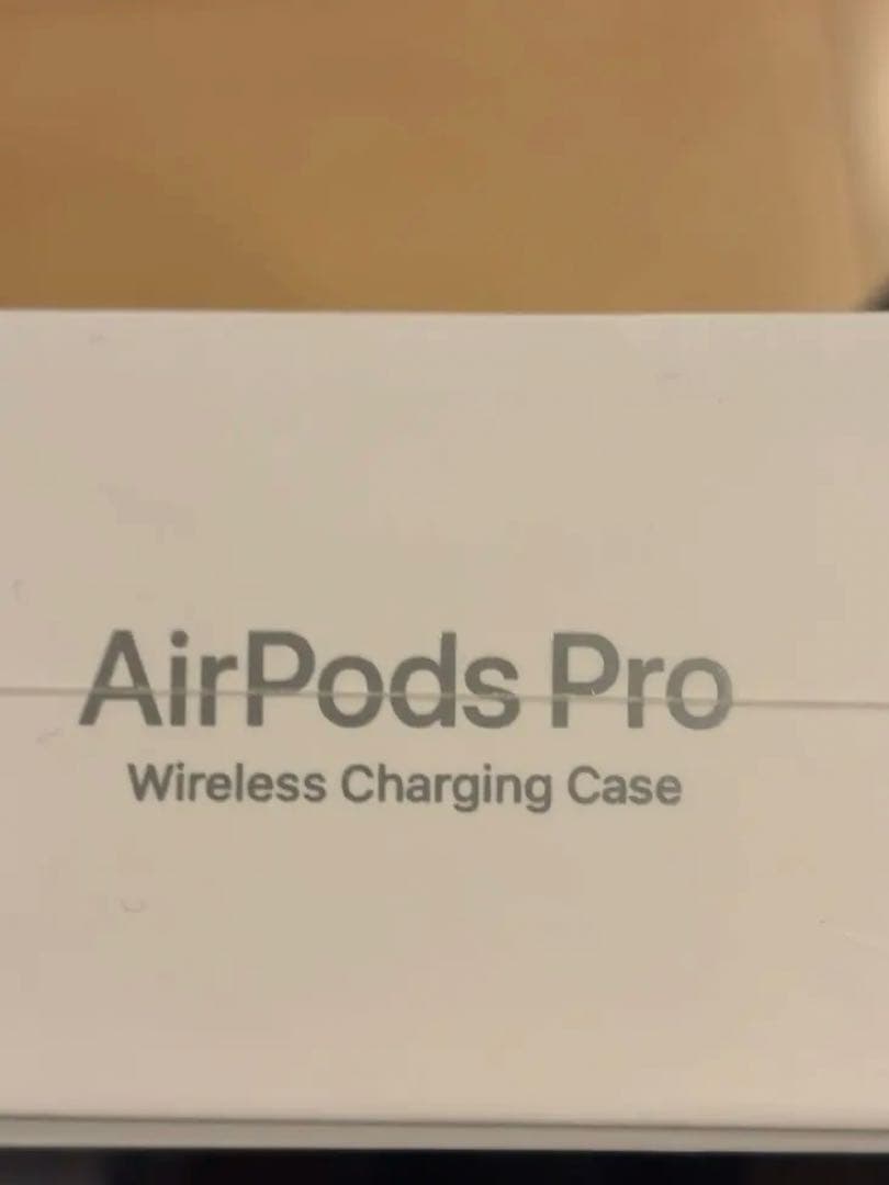 AirPods Pro 本体 ホワイト 充電ケース付き　mwp22ta 第1世代