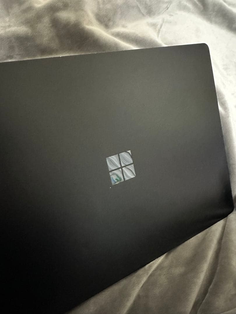 Microsoft laptop3 ブラック 純正マウス・タッチペン付き