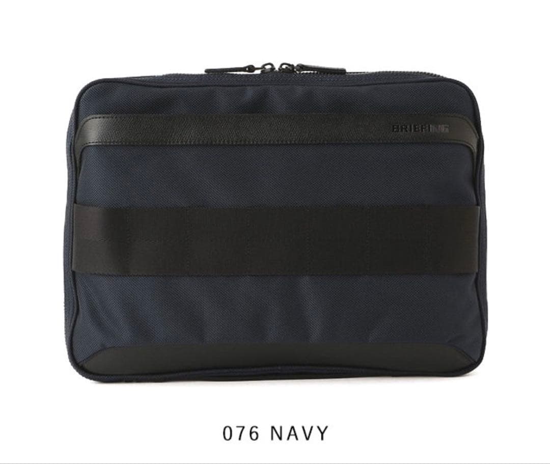 BRIEFING FUSION DOCUMENT CASE パソコンケース