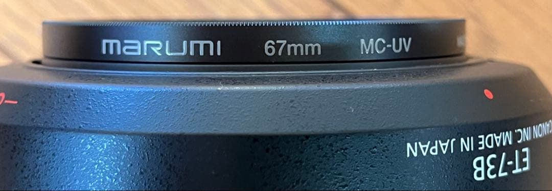 Canon EF 70-300mm f/4-5.6L IS USM ズームレンズ