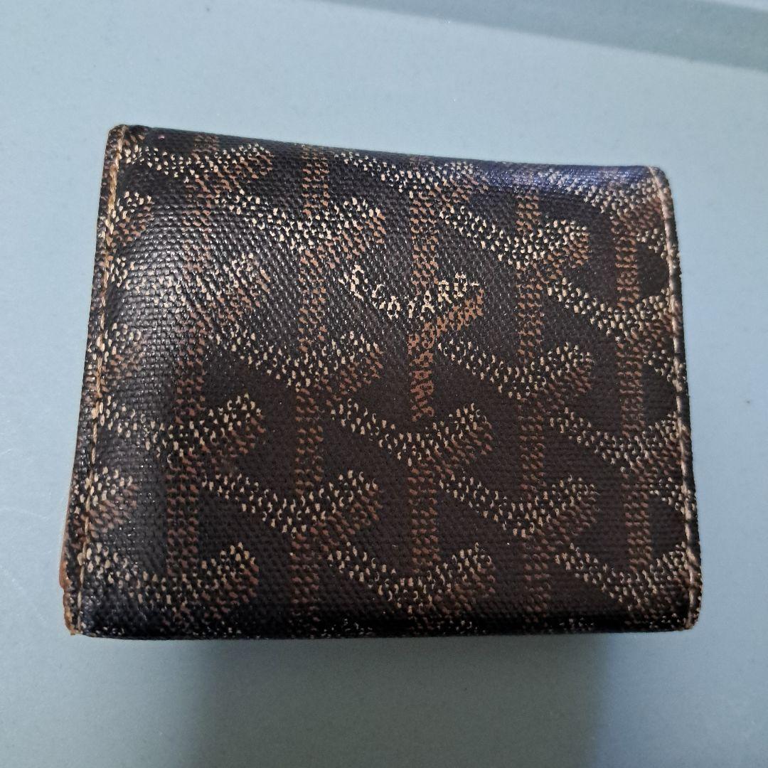 GOYARD ゴヤール レザーケース