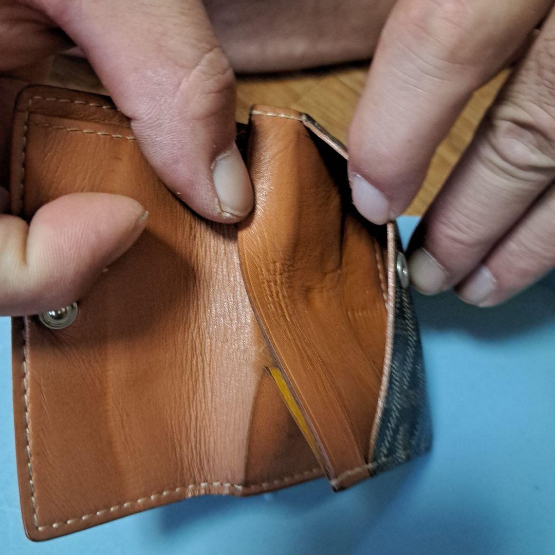 GOYARD ゴヤール レザーケース