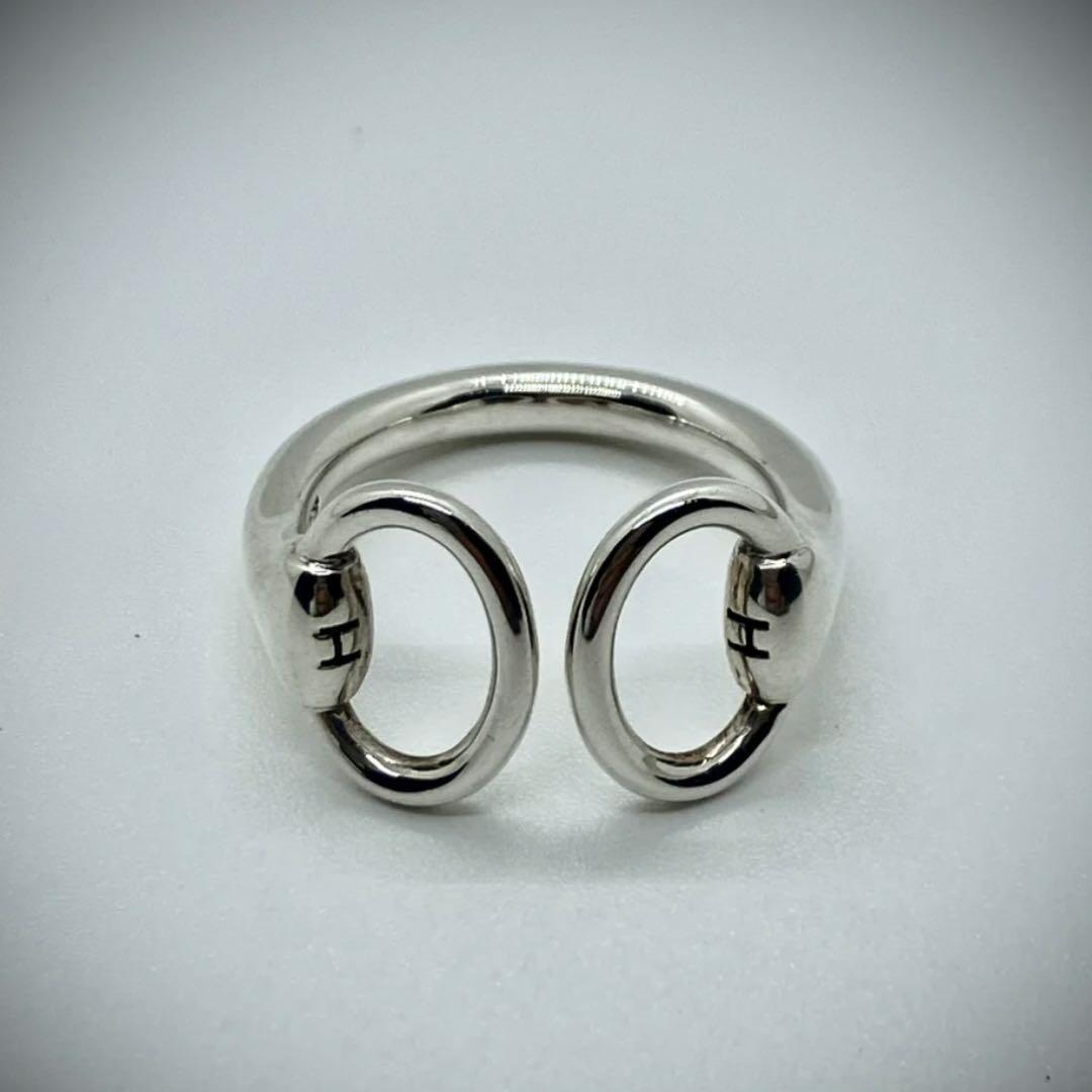 1980's エルメス ナウシカ リング 15号