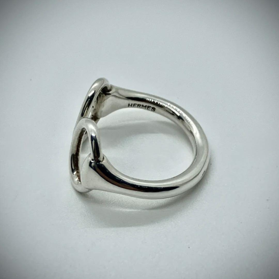 1980's エルメス ナウシカ リング 15号