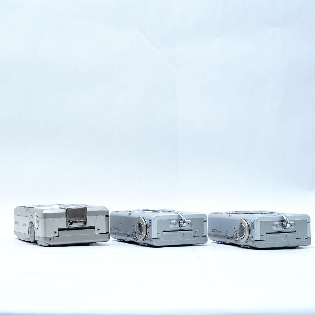 Canon キャノン IXY Digital 300 400 500