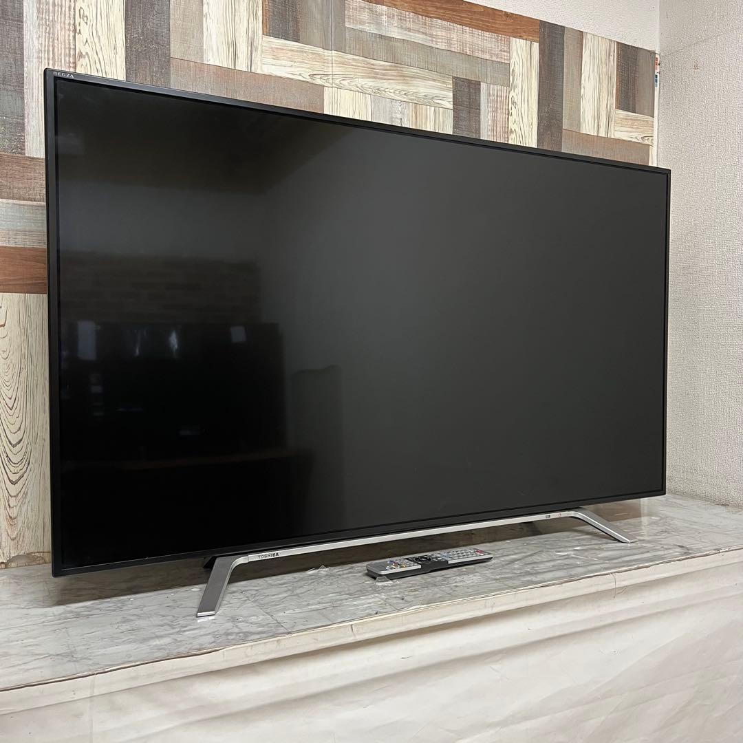 田村さん専用受渡東芝4K55VテレビREGZAタイムシフト録画ざんまい