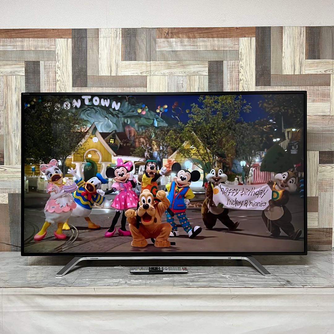 田村さん専用受渡東芝4K55VテレビREGZAタイムシフト録画ざんまい