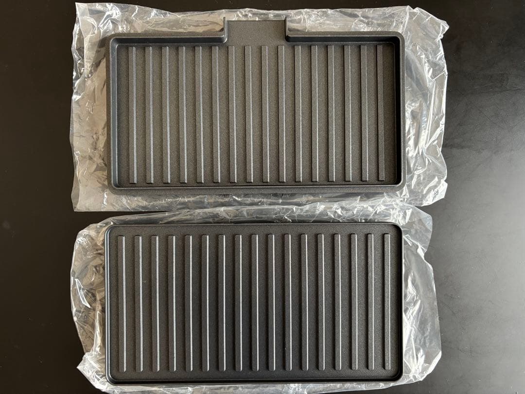 BRUNO ミッフィー　グリルサンド　ホットサンドクッカー オレンジ