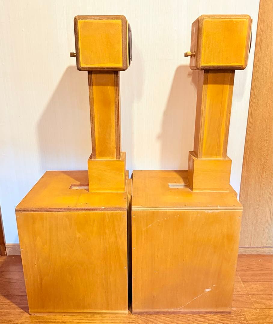 FOSTEX FE108-SOL スーパースワン フルレンジスピーカー