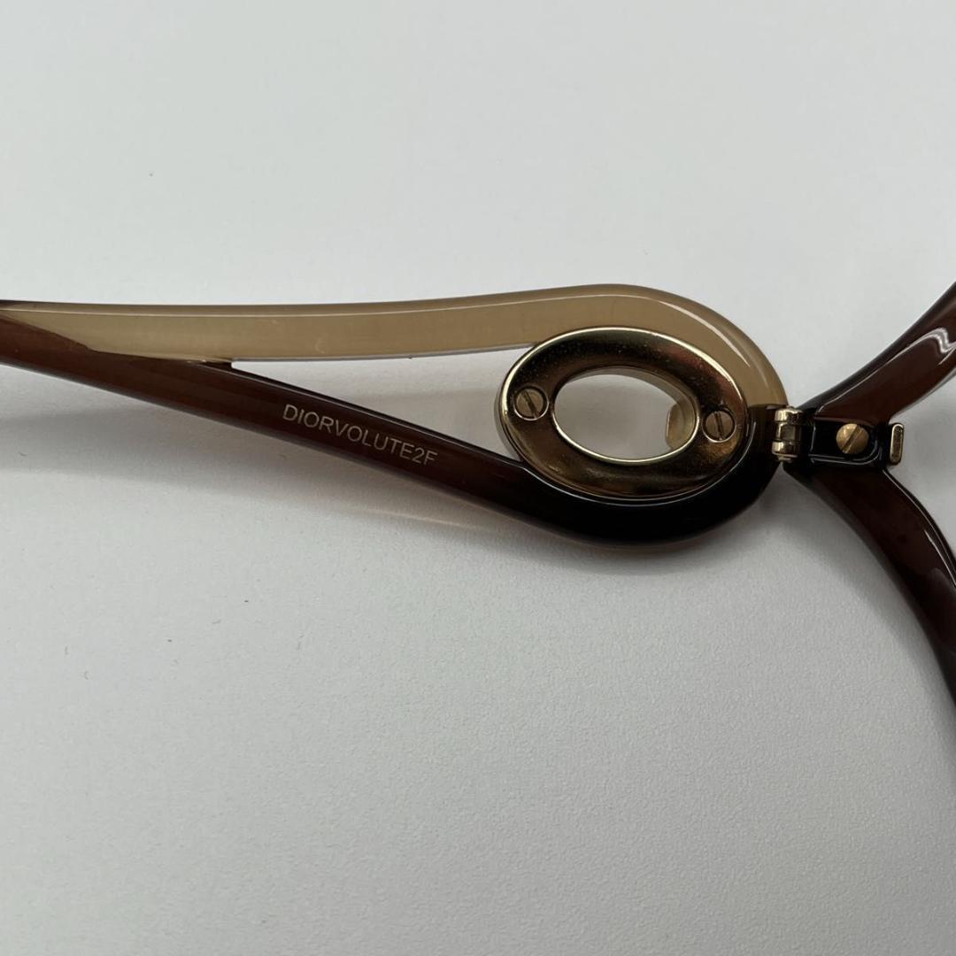 Christian Dior クリスチャンディオール サングラス　グラデーション