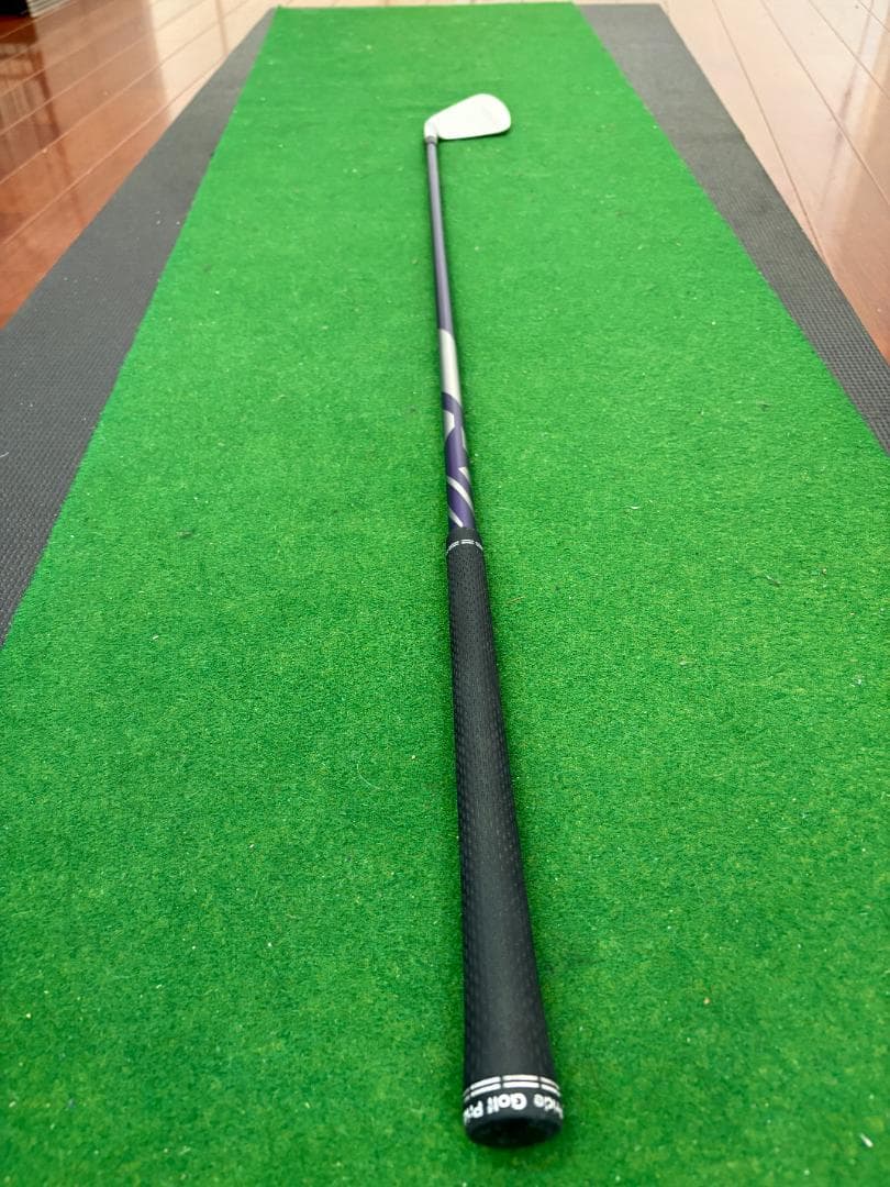 フジクラ MCI プラクティス プラス しなりでタメを体得できる練習用シャフト