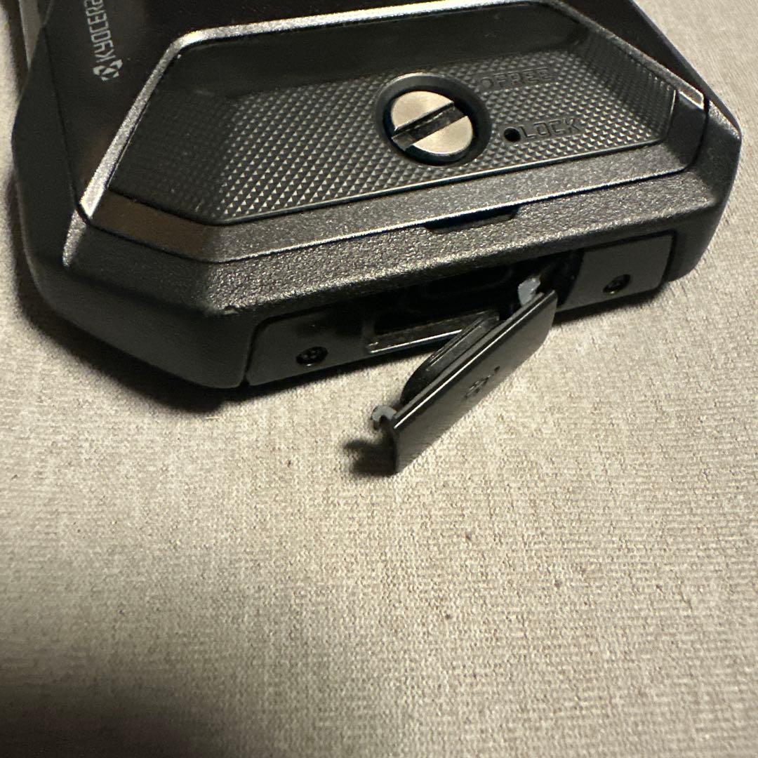 KYOCERA TORQUE5G KYG01 SiMフリー