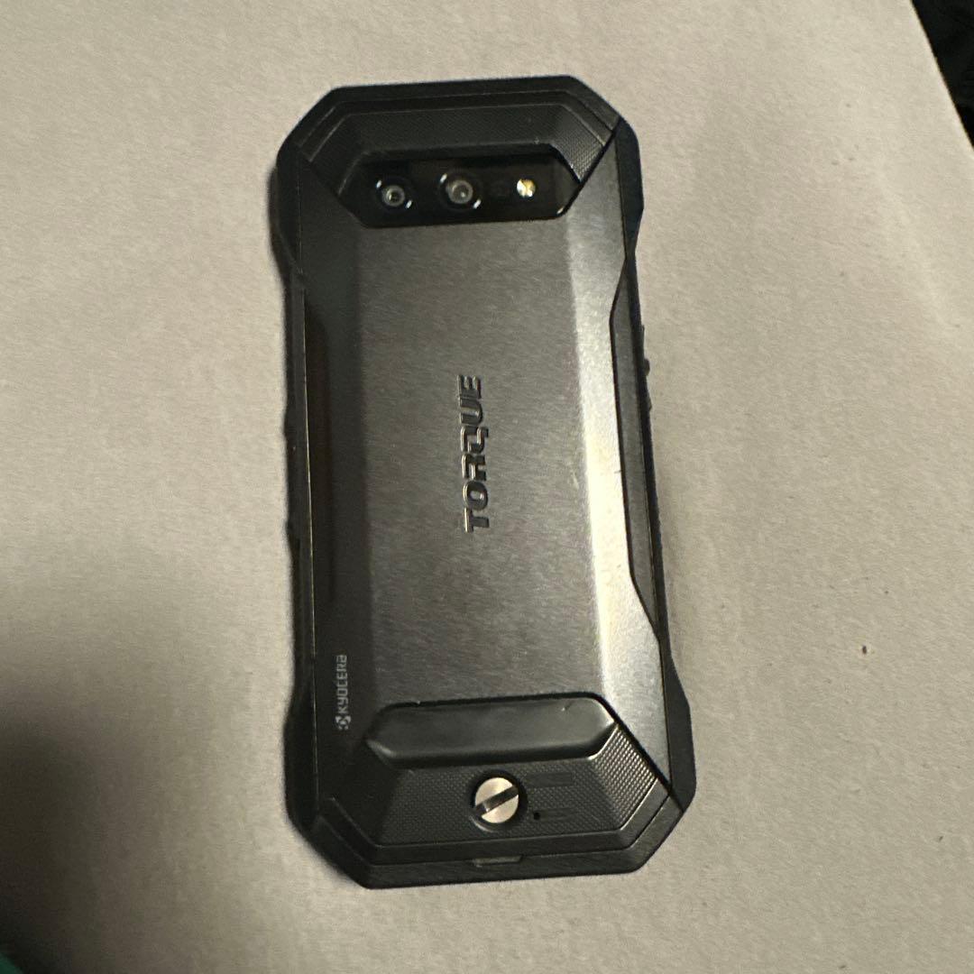 KYOCERA TORQUE5G KYG01 SiMフリー