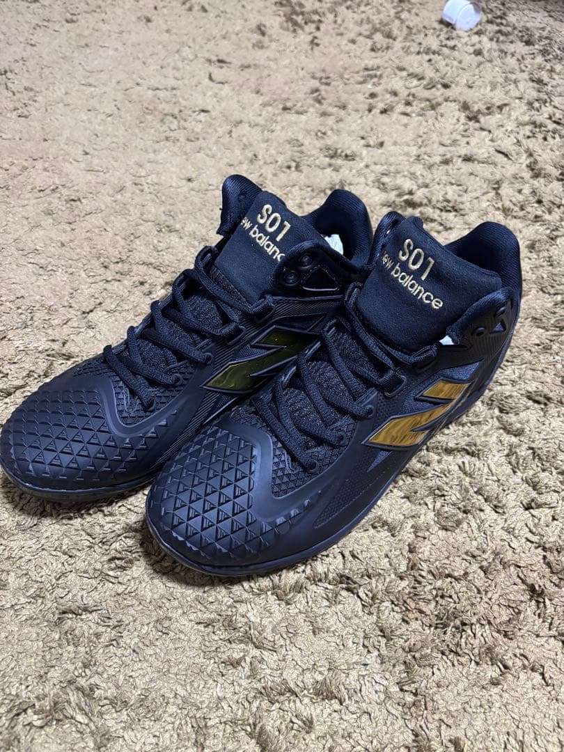 ニューバランス　S01 大谷翔平　野球　スパイク