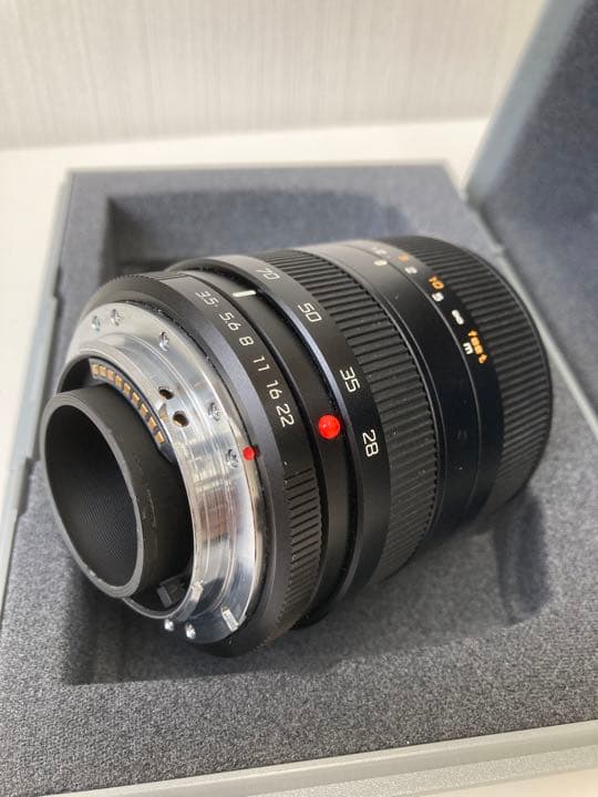 美品！LEICA ライカ R8 ブラック、レンズのセット
