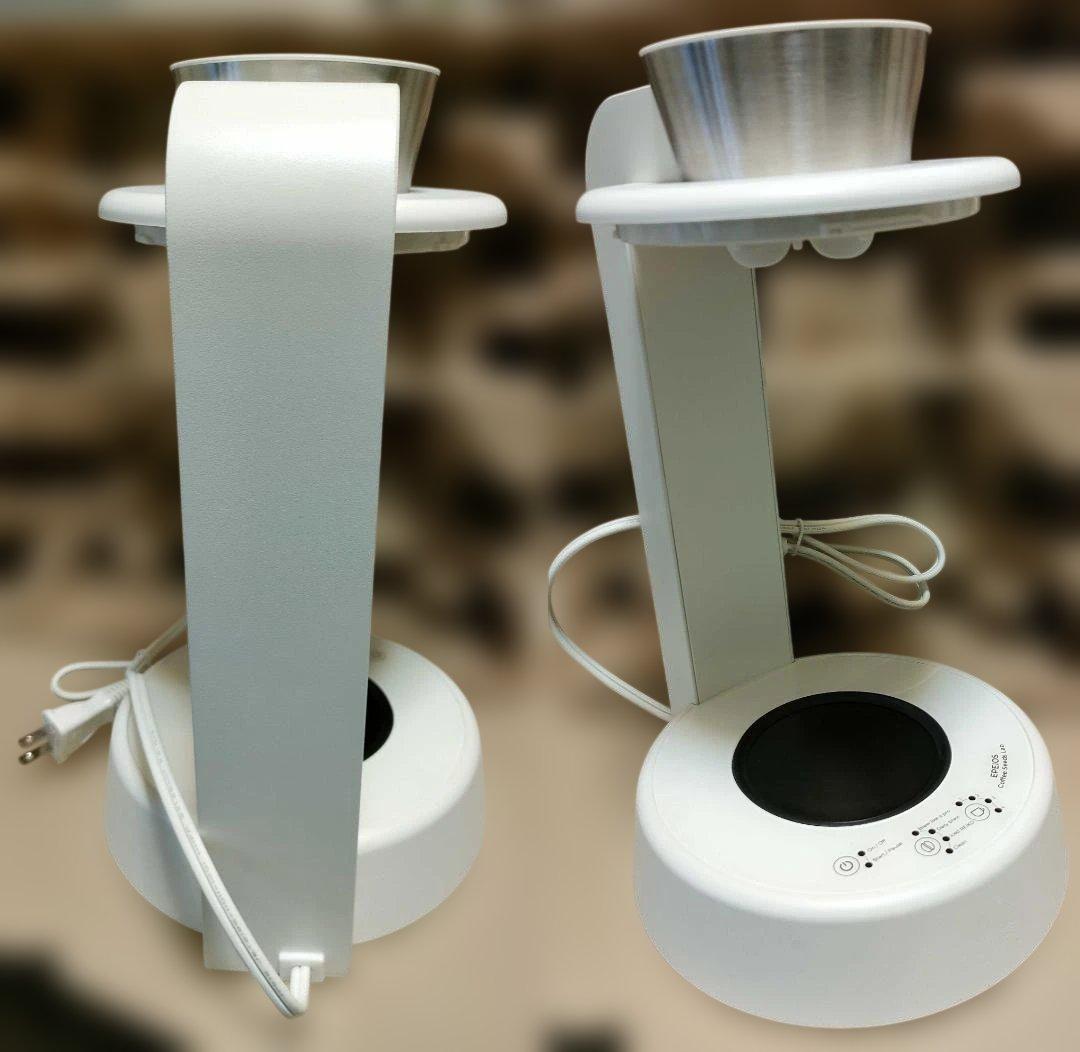 EPEIOS Mocca Lite コーヒーメーカー 白 エペイオス 井崎英典