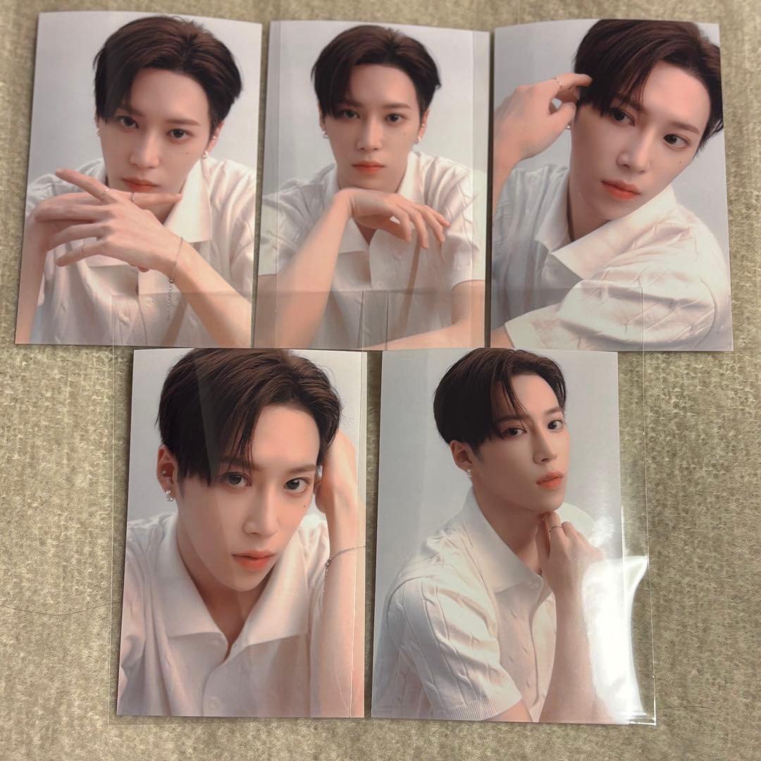 ボイプラ2 アーカイブ展 ジアハオ 韓国 フォトプリント 23枚セット トレカ