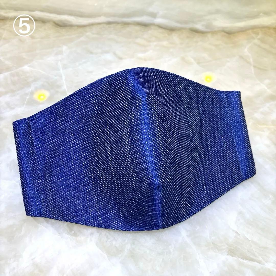 りりかママ✨レースマスク✨煌めくバタフライ✨メンズマスク✨