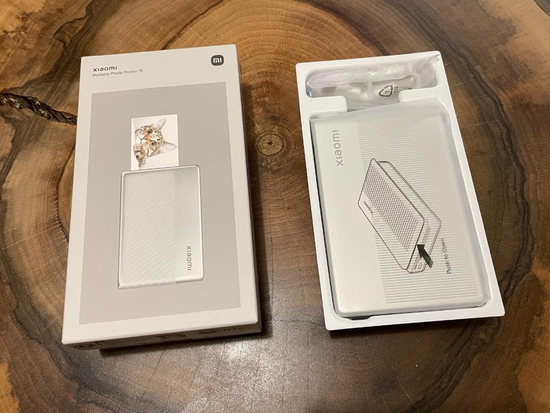 プリンター・複合機 Xiaomi Portable Photo Printer 1s