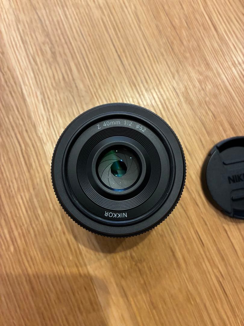 レンズ(単焦点) NIKKOR Z 40mm