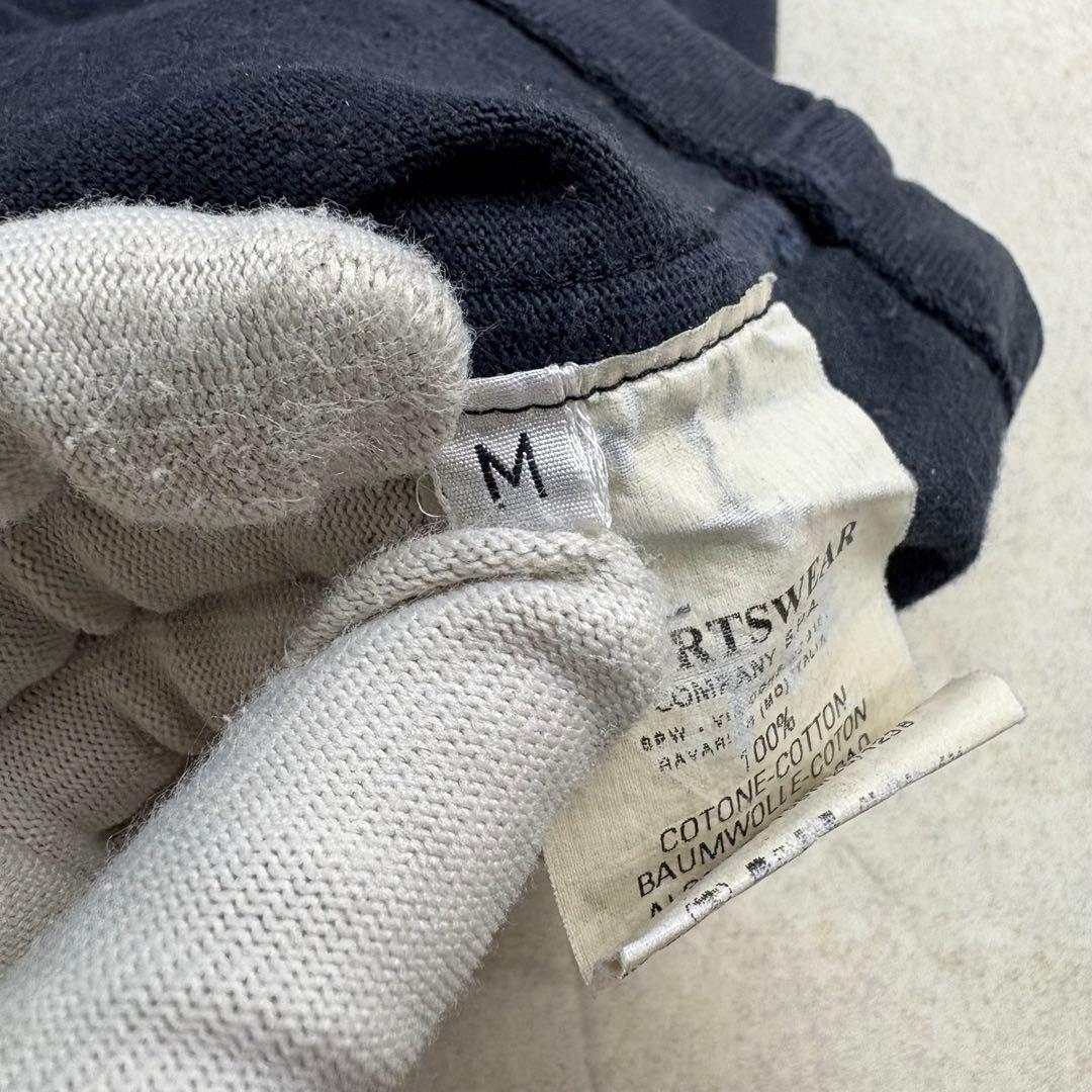 m様　archive ストーンアイランド ロンT 長袖 ワッペン バッグロゴ