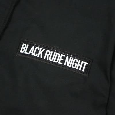 【未使用】「BLACK RUDE NIGHT」 MODS COAT