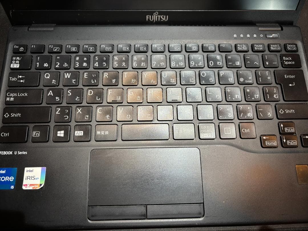 富士通 U9311/F Core i5 8GB 256GB Office2024