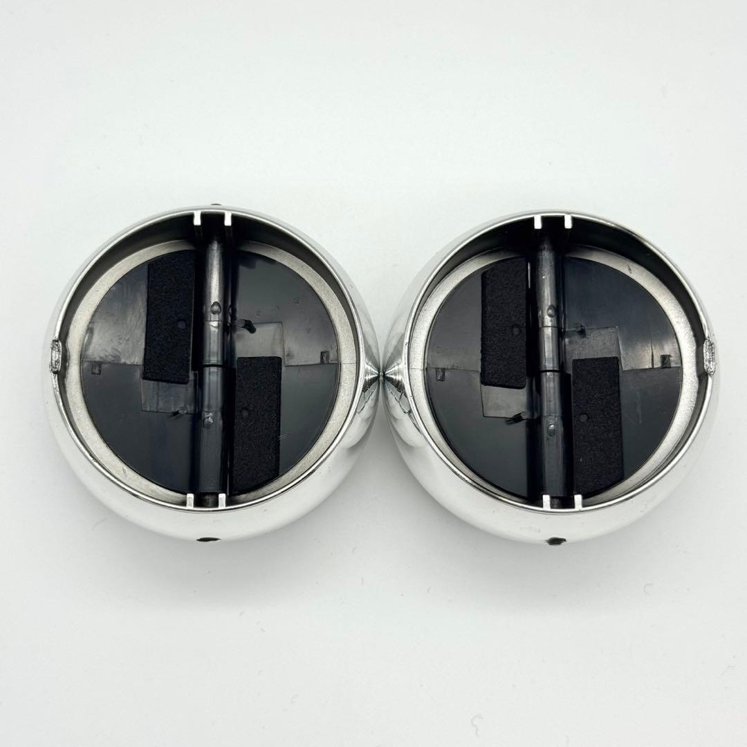 【美品】観光バスエアコン吹き出し口　新型ジムニー取付交換セット 74122512