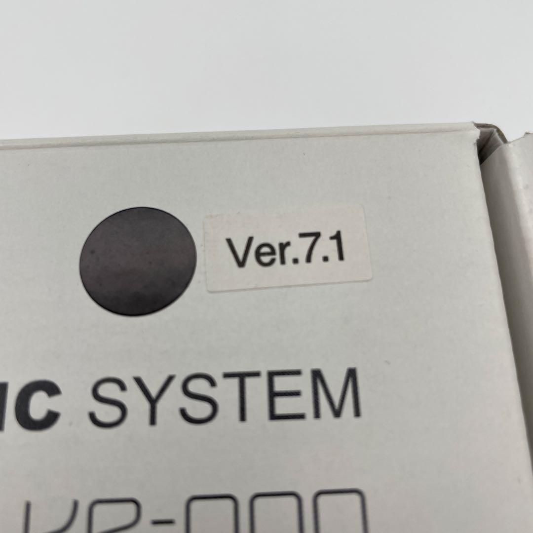 【H96】ケノン NIPL-2080　バージョン7.1　脱毛器