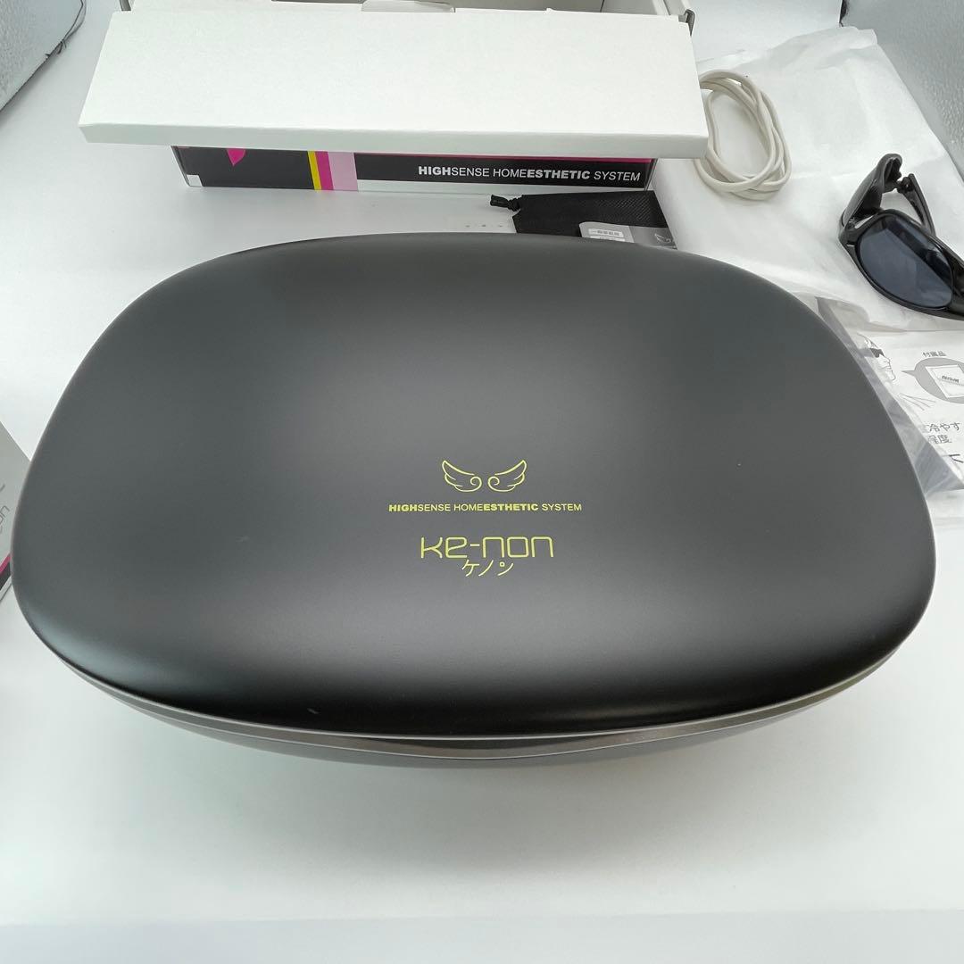 【H96】ケノン NIPL-2080　バージョン7.1　脱毛器