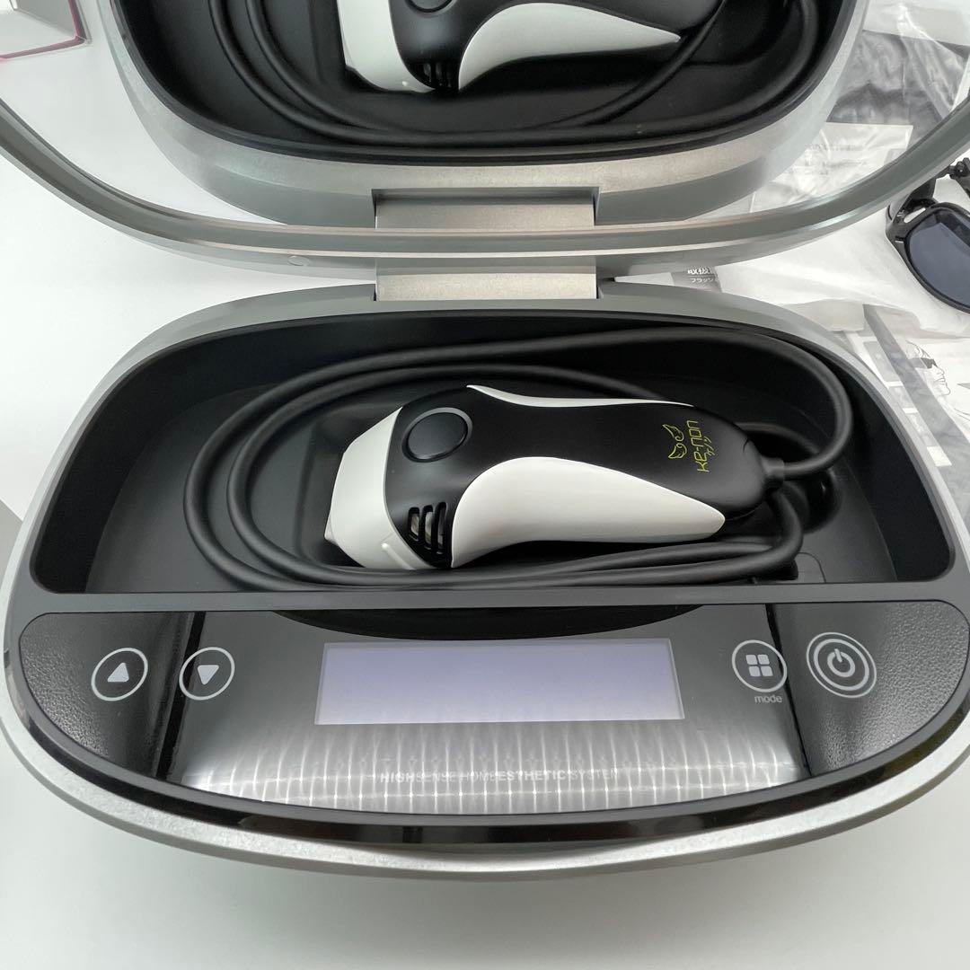 【H96】ケノン NIPL-2080　バージョン7.1　脱毛器