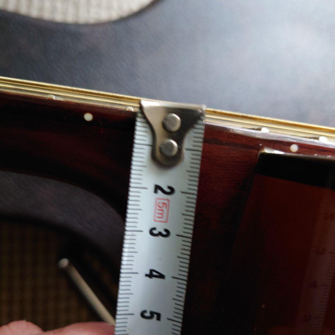 ギター K.Yairi Alvarez AY65