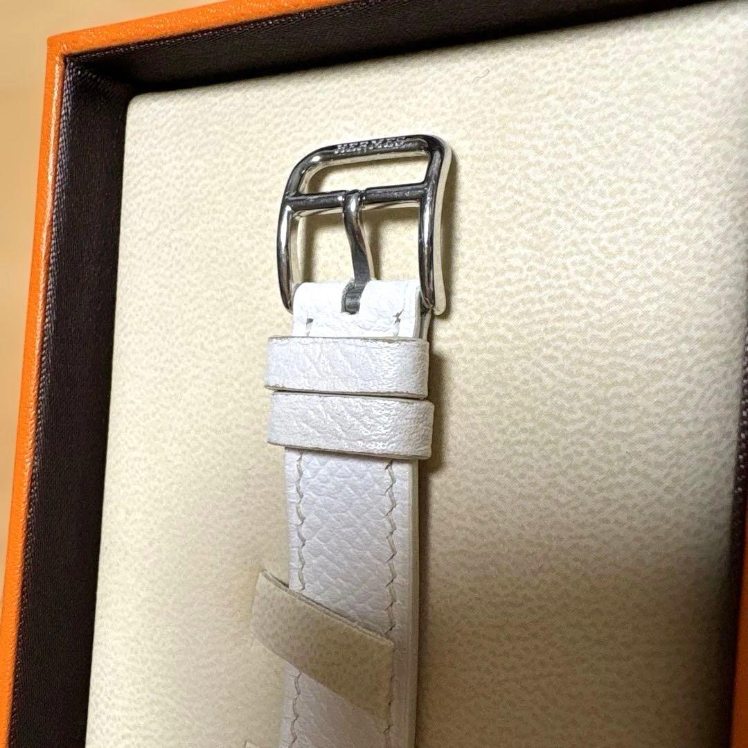 エルメス　Hウォッチ　腕時計