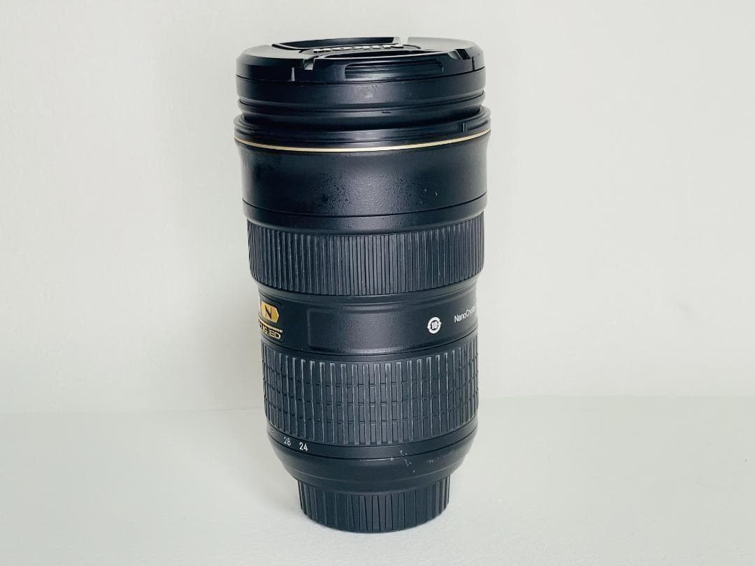 美品 NIKON AF-S NIKKOR 24-70mm F2.8 G ED N