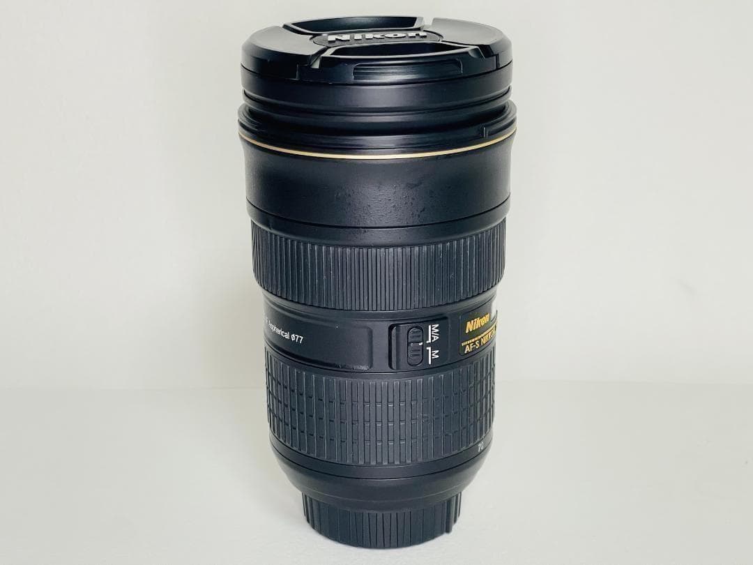 美品 NIKON AF-S NIKKOR 24-70mm F2.8 G ED N