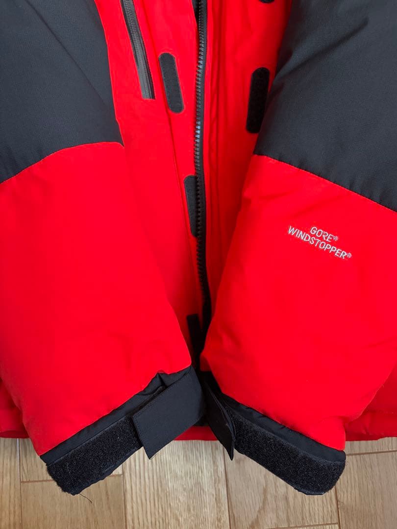 THE NORTH FACE ザ・ノースフェイス　バルトロライトジャケット