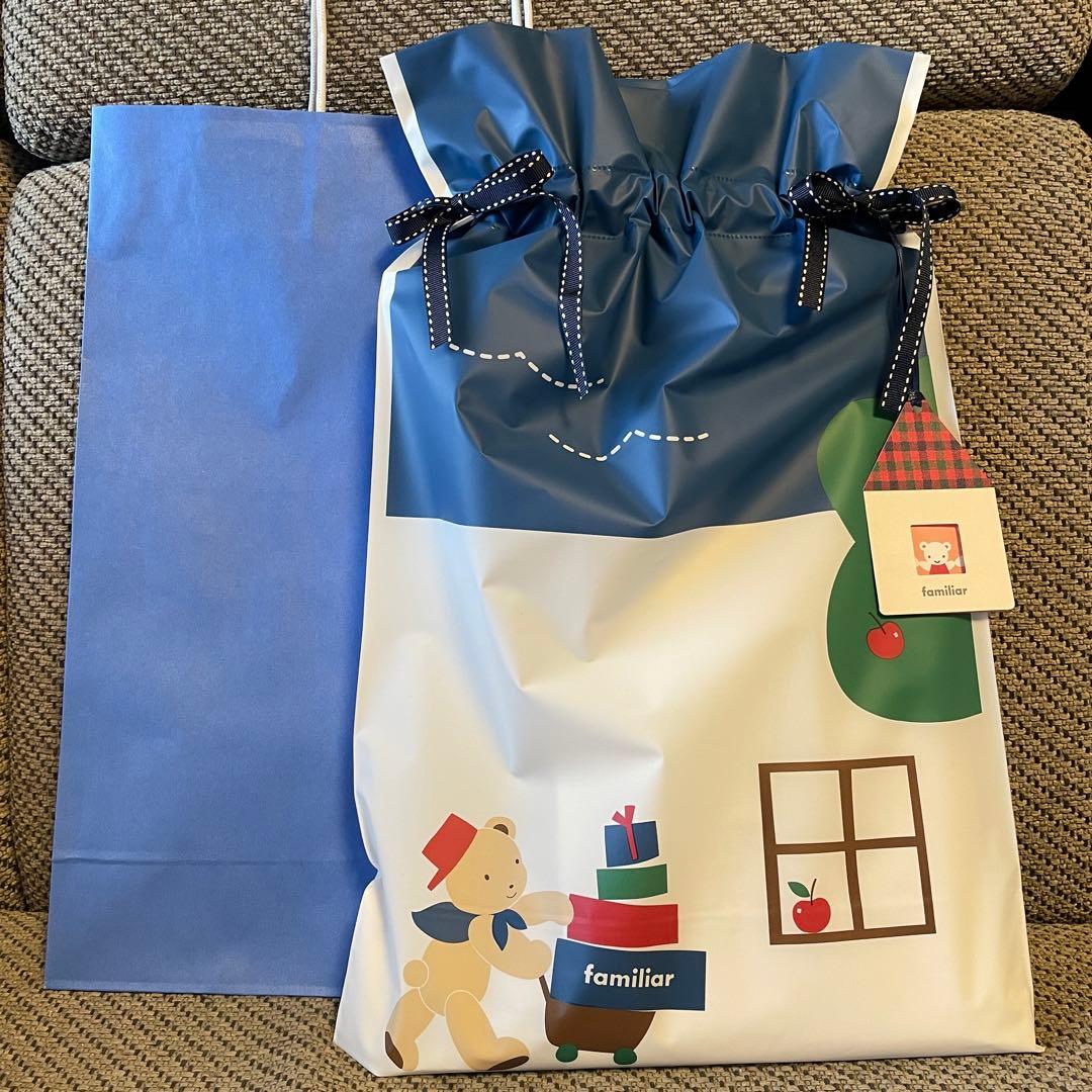 【ラッピング済みでお得！】トートバッグ&ファイル