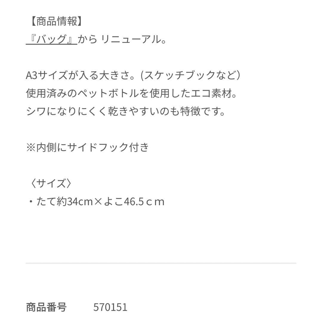 【ラッピング済みでお得！】トートバッグ&ファイル