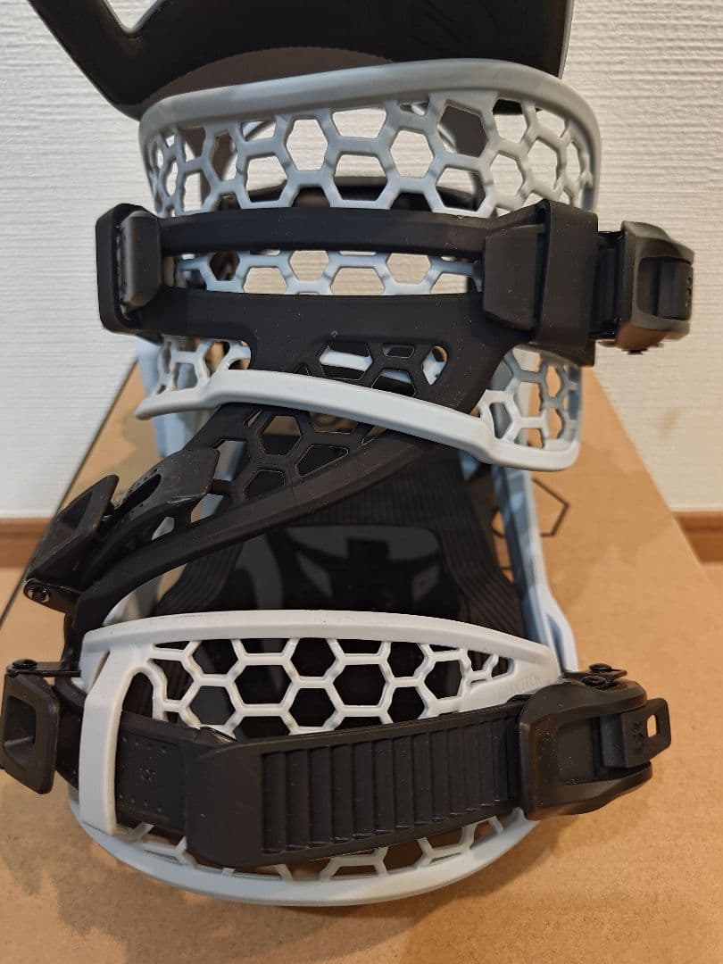 NIDECKER/SUPERMATIC 24-25 Lサイズ 左足のみ