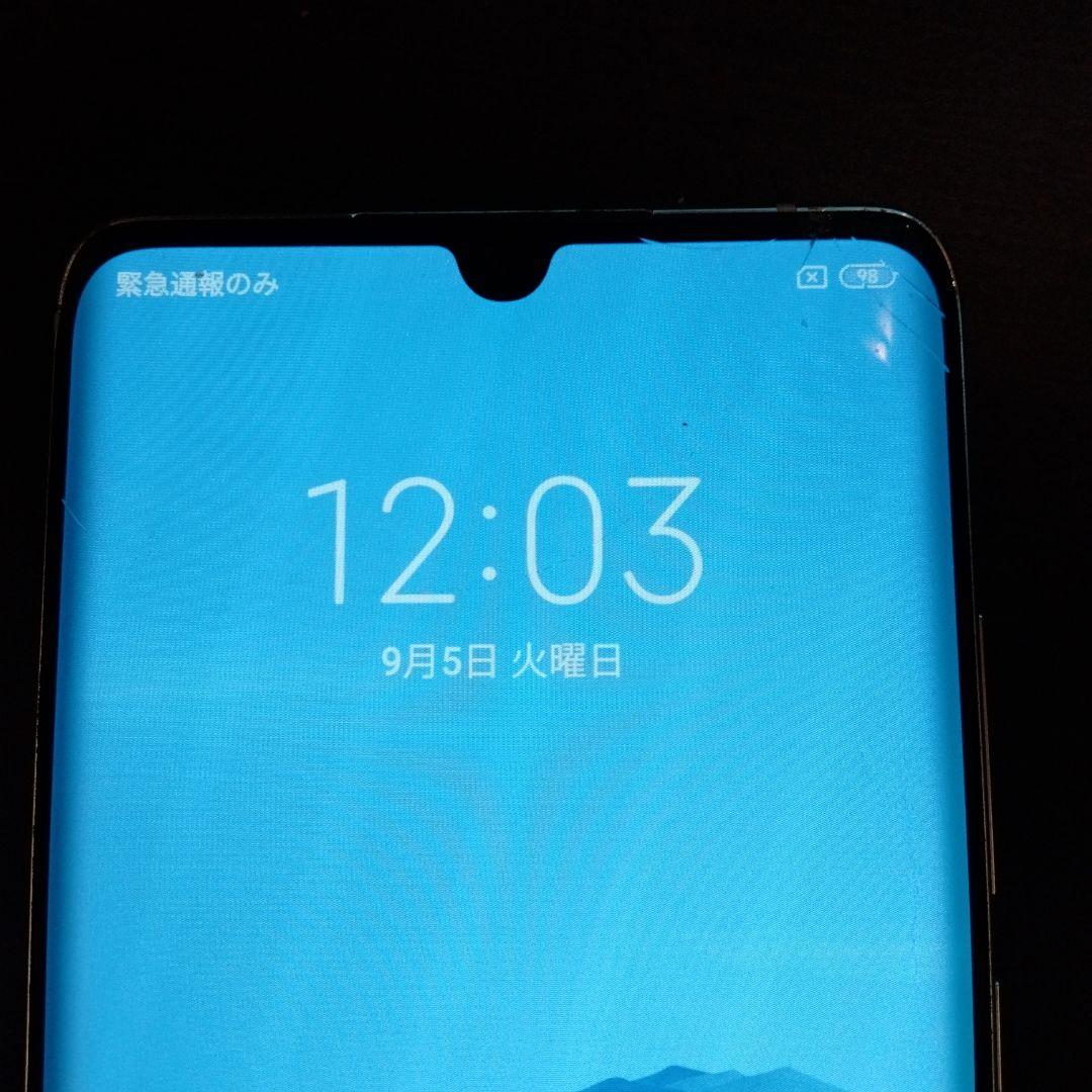 スマートフォン本体 Mi Note 10 Lite