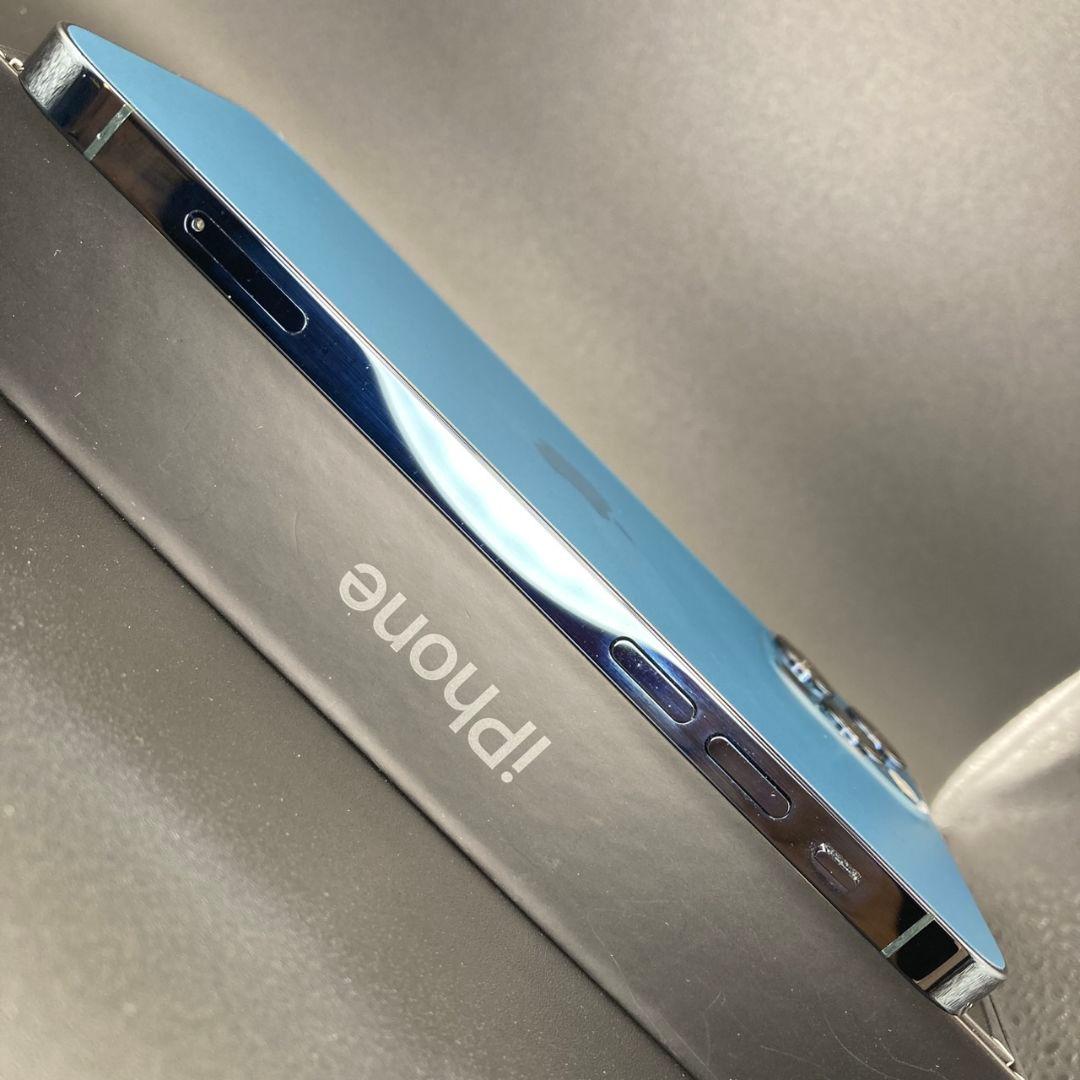 ✨極美品✨iPhone 12 Pro 本体 256GB 大容量新品バッテリー