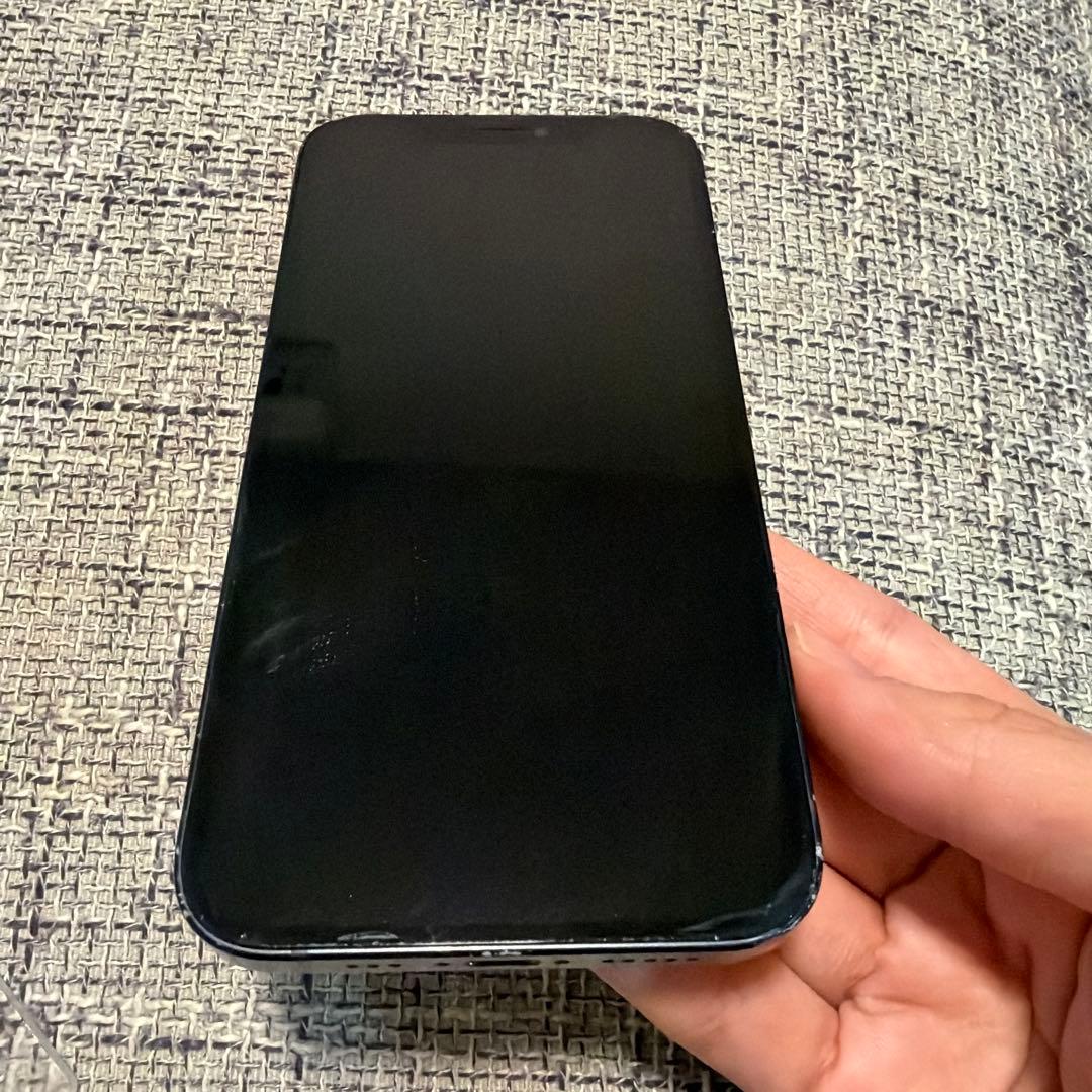 Phone 12 64GB SIMフリー 初期化・動作確認済