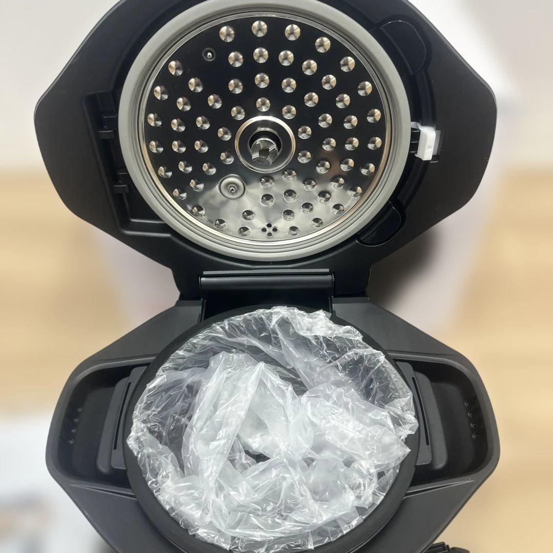 SHARP 水なし自動調理鍋　ヘルシオ　KN-HW16G-B